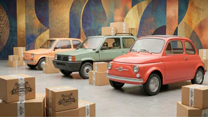 Passione e Ricambi Fiat 500